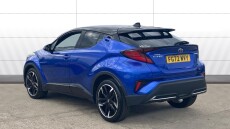 Toyota C-HR 1.8 Hybrid GR Sport 5dr CVT Hybrid Hatchback